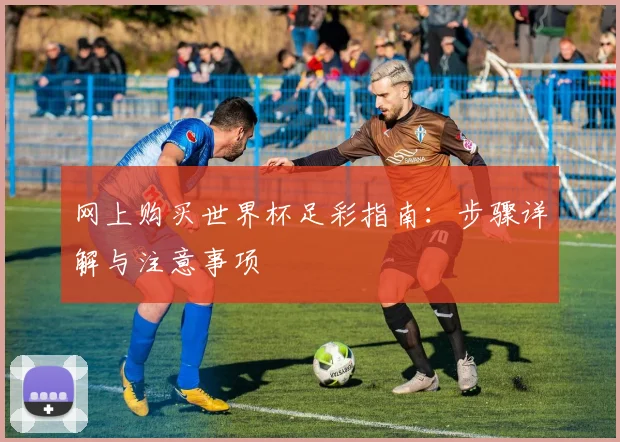 网上购买世界杯足彩指南：步骤详解与注意事项