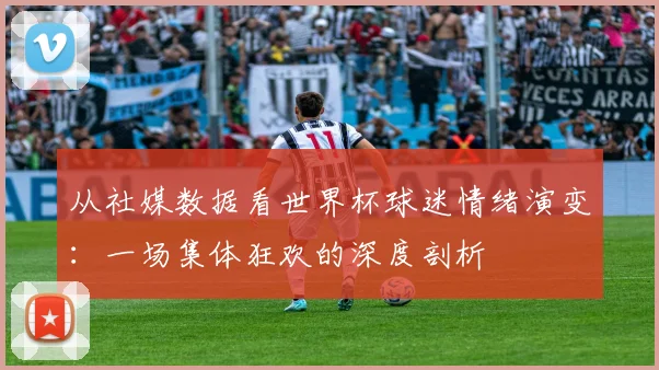 从社媒数据看世界杯球迷情绪演变：一场集体狂欢的深度剖析