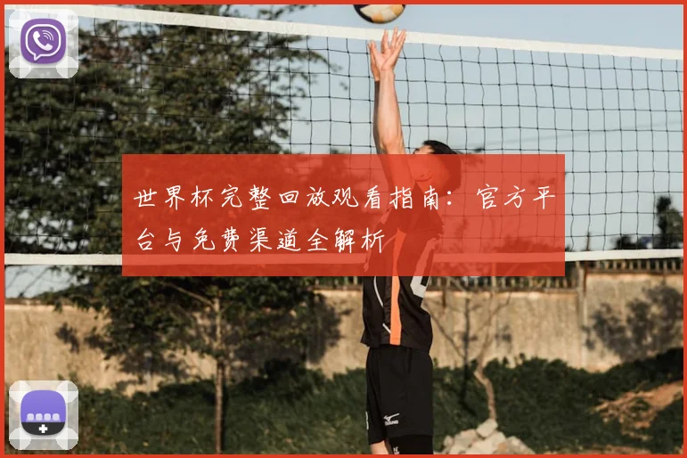 世界杯完整回放观看指南：官方平台与免费渠道全解析