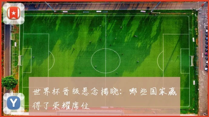 世界杯晋级悬念揭晓：哪些国家赢得了荣耀席位